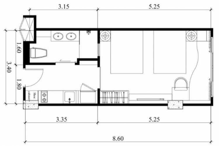 Кондоминиум на Пхукете, Таиланд | THE219610