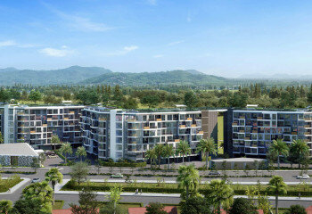 Кондоминиум с 1 спальней на Пхукете, Таиланд | THE404303