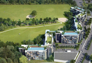 Кондоминиум с 2 спальнями на Пхукете, Таиланд | THE304259