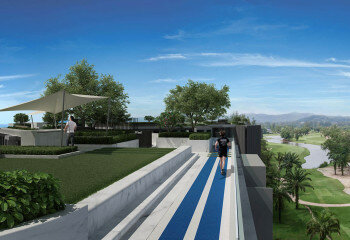 Кондоминиум с 1 спальней на Пхукете, Таиланд | THE104296