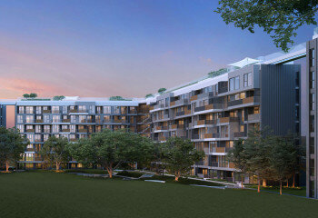 Кондоминиум с 1 спальней на Пхукете, Таиланд | THE104296