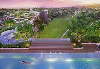 Кондоминиум с 1 спальней на Пхукете, Таиланд | THE104296