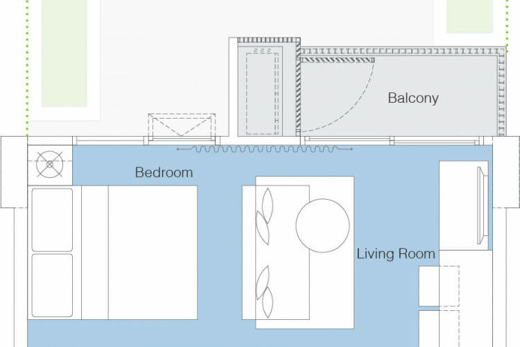 Кондоминиум на Пхукете, Таиланд | THE404287