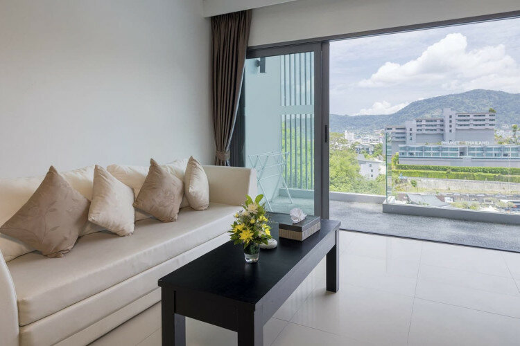 Кондоминиум на Пхукете, Таиланд | THE219627