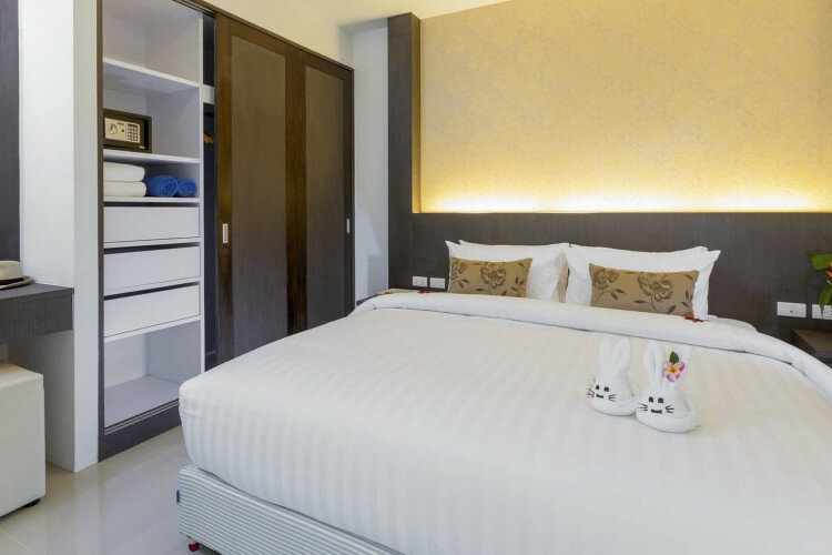 Кондоминиум на Пхукете, Таиланд | THE519670