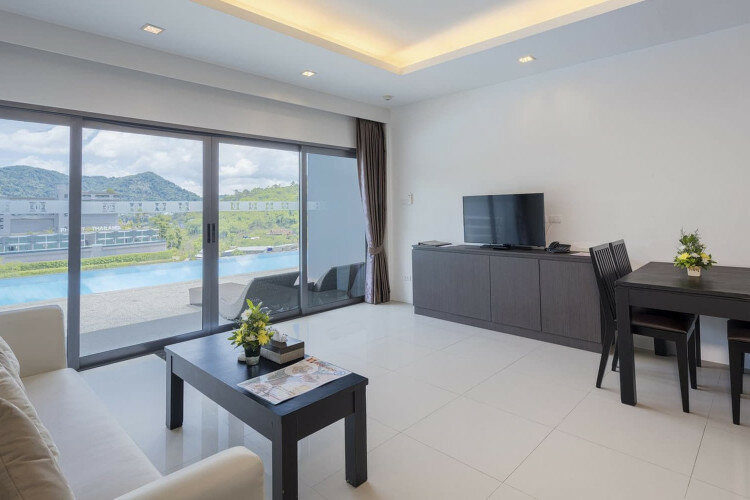 Кондоминиум на Пхукете, Таиланд | THE519670