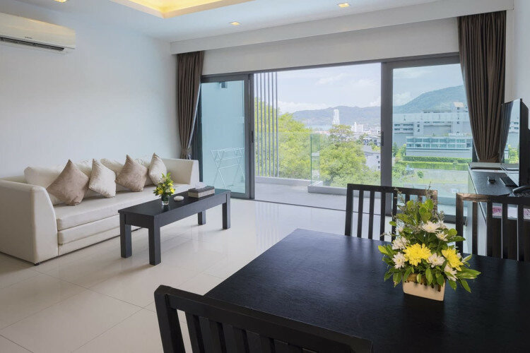 Кондоминиум на Пхукете, Таиланд | THE519670