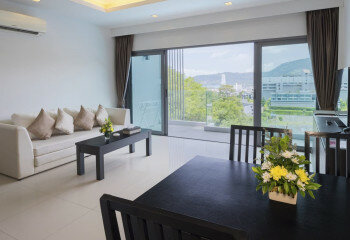 Кондоминиум на Пхукете, Таиланд | THE519670