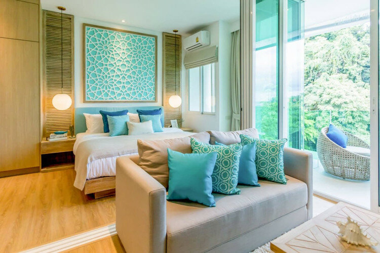 Кондоминиум на Пхукете, Таиланд | THE119531