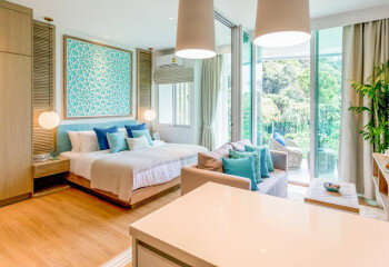 Кондоминиум на Пхукете, Таиланд | THE119531