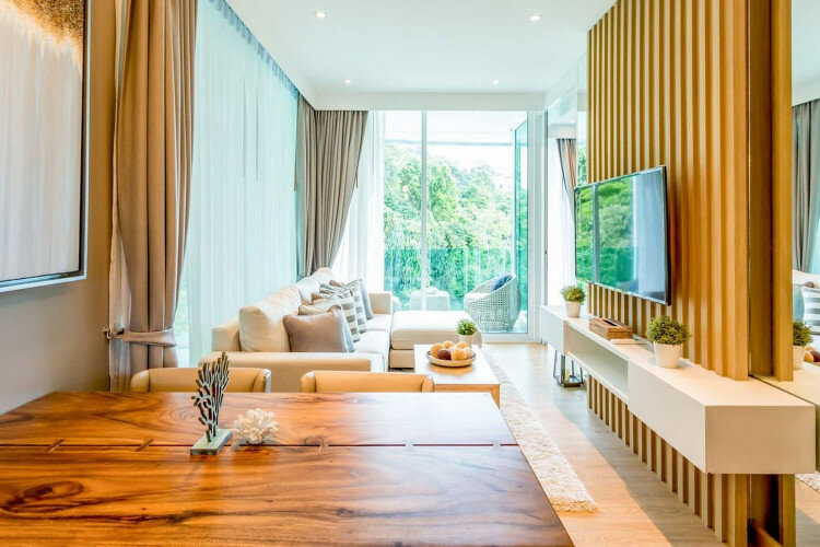 Кондоминиум на Пхукете, Таиланд | THE219573