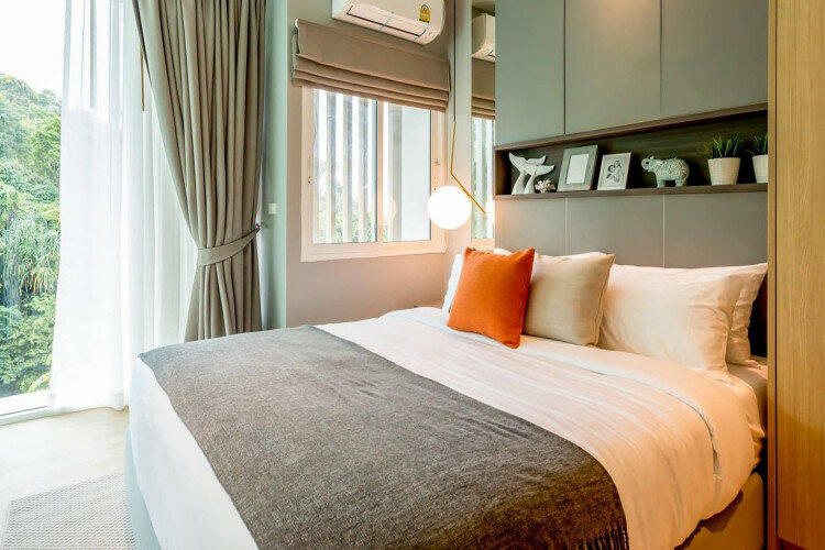 Кондоминиум на Пхукете, Таиланд | THE219573