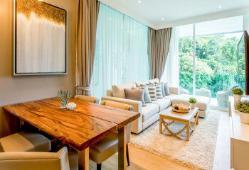 Кондоминиум на Пхукете, Таиланд | THE219573