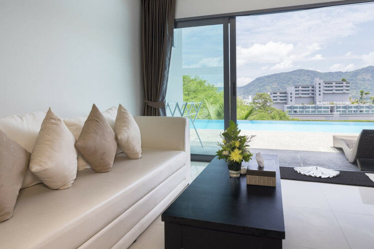 Кондоминиум на Пхукете, Таиланд | THE319669