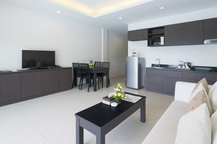 Кондоминиум на Пхукете, Таиланд | THE319669