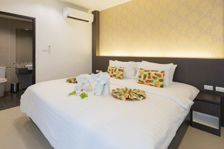 Кондоминиум на Пхукете, Таиланд | THE319669