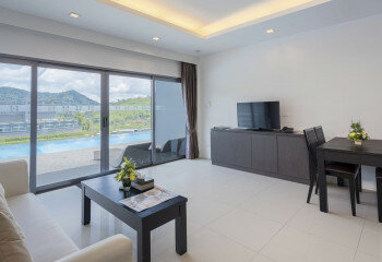 Кондоминиум на Пхукете, Таиланд | THE319669