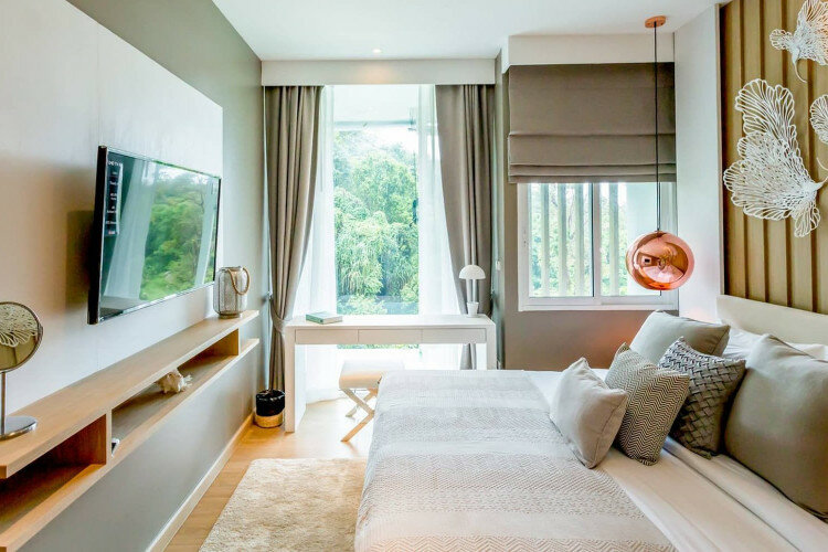 Кондоминиум на Пхукете, Таиланд | THE519532