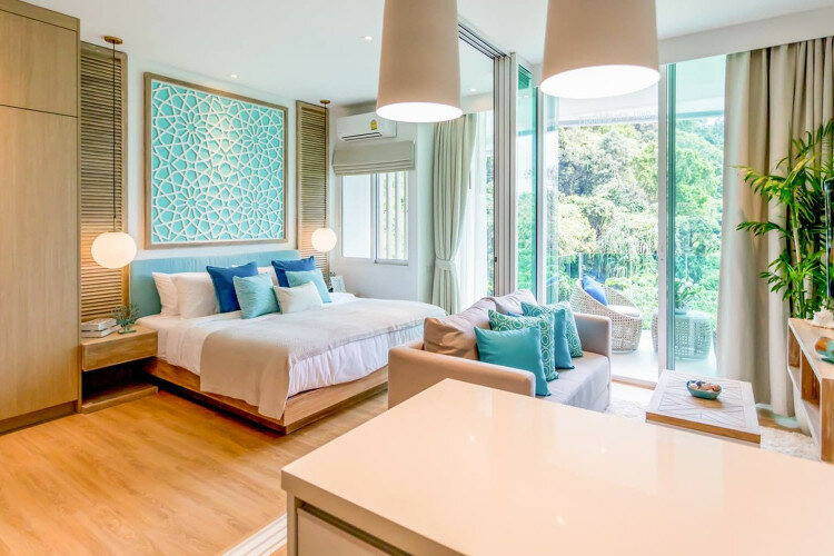 Кондоминиум на Пхукете, Таиланд | THE119572