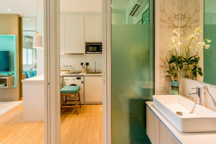 Кондоминиум на Пхукете, Таиланд | THE119572