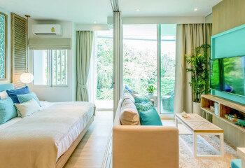 Кондоминиум на Пхукете, Таиланд | THE119572