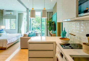 Кондоминиум на Пхукете, Таиланд | THE119572