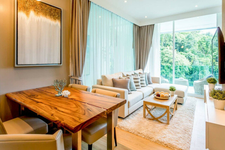 Кондоминиум на Пхукете, Таиланд | THE419575