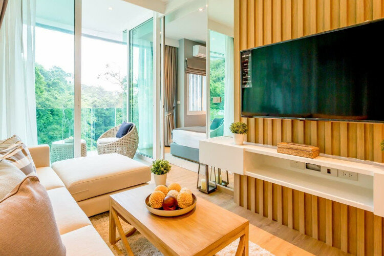 Кондоминиум на Пхукете, Таиланд | THE419575