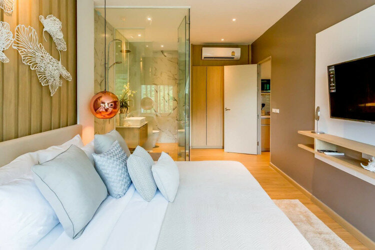 Кондоминиум на Пхукете, Таиланд | THE419575