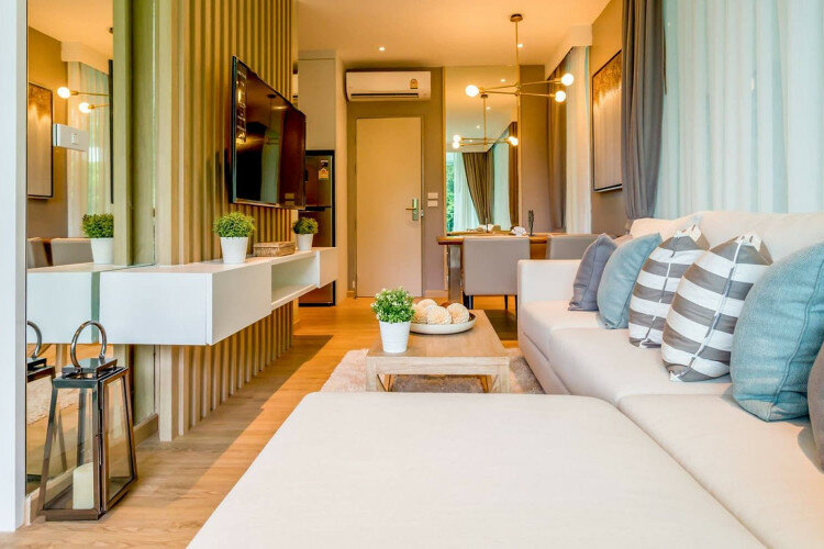 Кондоминиум на Пхукете, Таиланд | THE419575