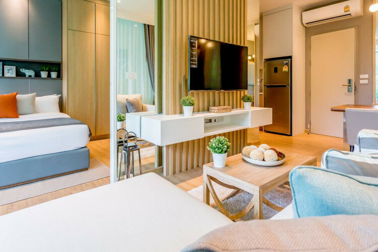 Кондоминиум на Пхукете, Таиланд | THE419575