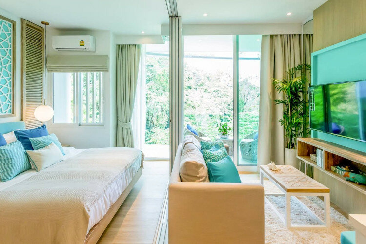 Кондоминиум на Пхукете, Таиланд | THE219571