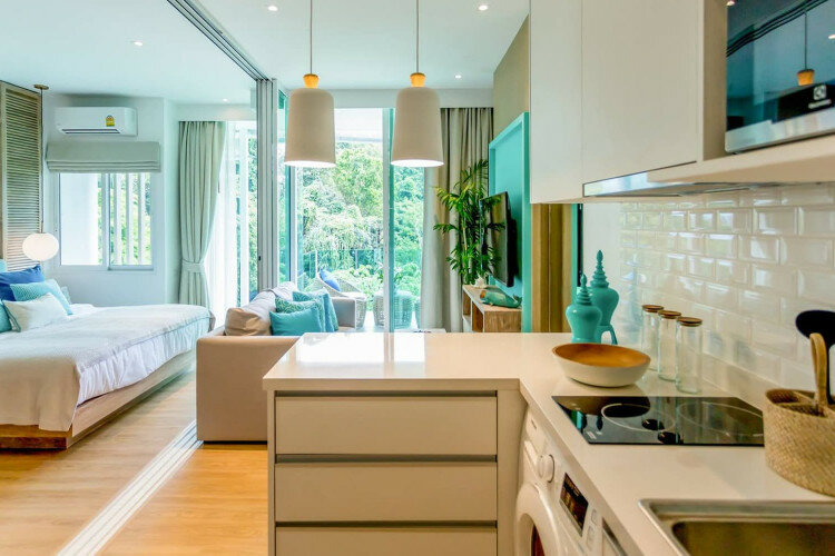 Кондоминиум на Пхукете, Таиланд | THE319569