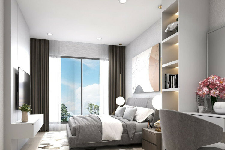 Кондоминиум на Пхукете, Таиланд | THE219511