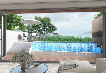 Кондоминиум на Пхукете, Таиланд | THE319508