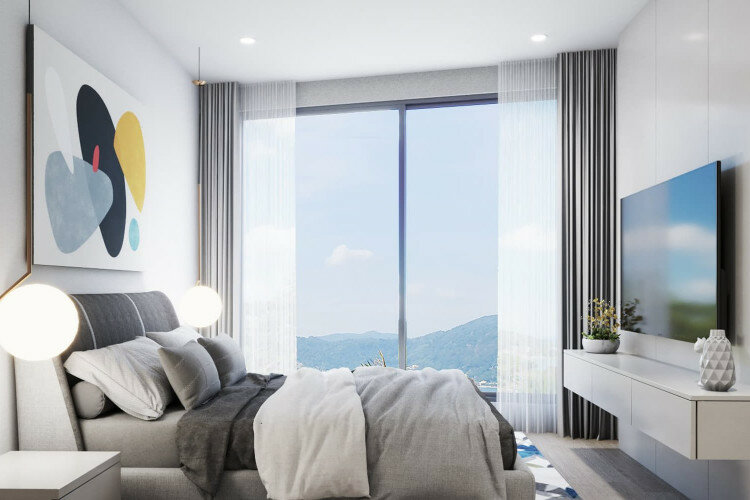 Кондоминиум на Пхукете, Таиланд | THE519516