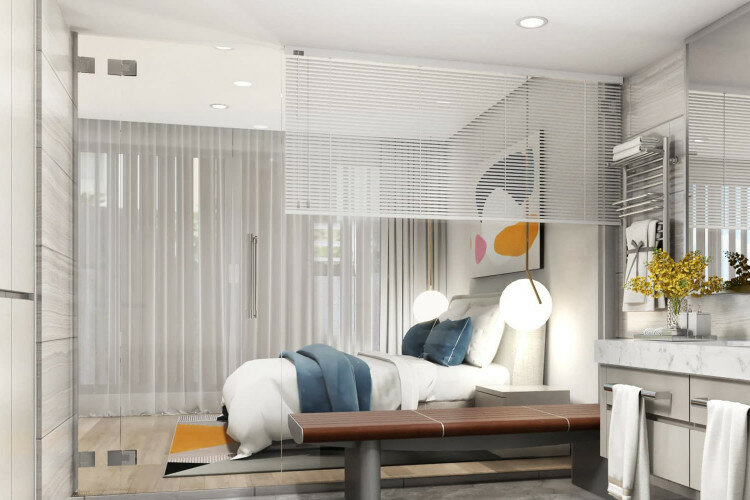 Кондоминиум на Пхукете, Таиланд | THE119512