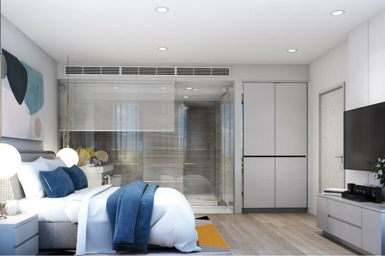 Кондоминиум на Пхукете, Таиланд | THE119512