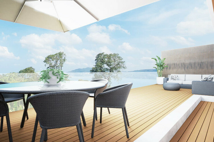 Кондоминиум на Пхукете, Таиланд | THE419509