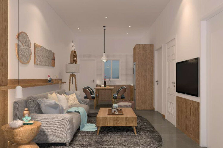 Кондоминиум на Пхукете, Таиланд | THE116921