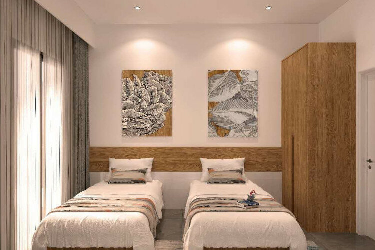 Кондоминиум на Пхукете, Таиланд | THE116921