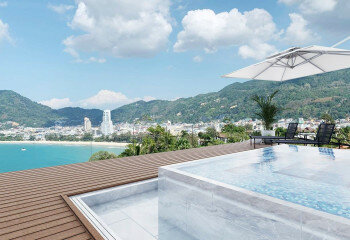 Кондоминиум на Пхукете, Таиланд | THE119517