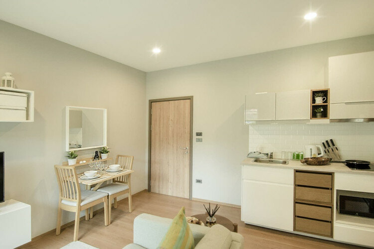 Кондоминиум на Пхукете, Таиланд | THE520002