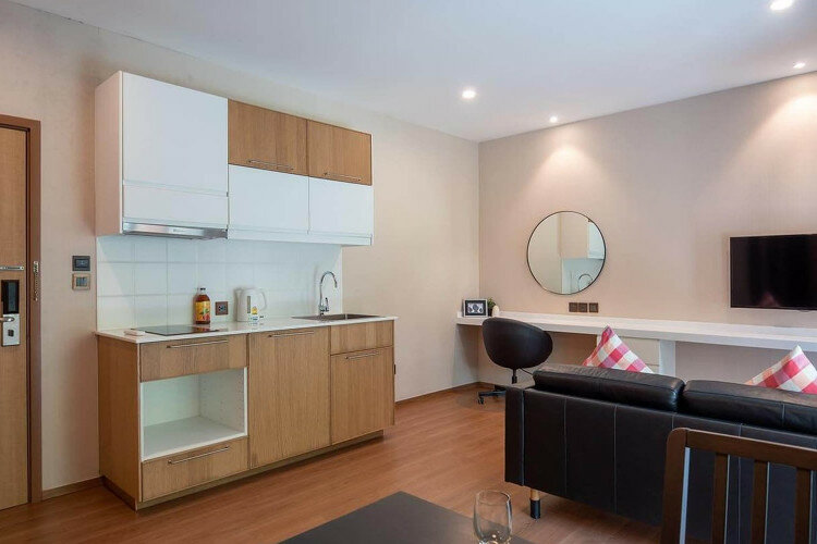 Кондоминиум на Пхукете, Таиланд | THE120006