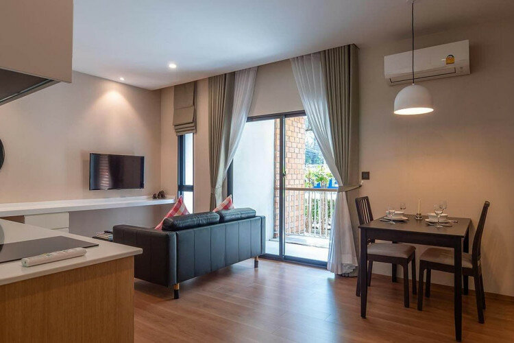 Кондоминиум на Пхукете, Таиланд | THE120006