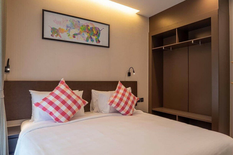 Кондоминиум на Пхукете, Таиланд | THE120006