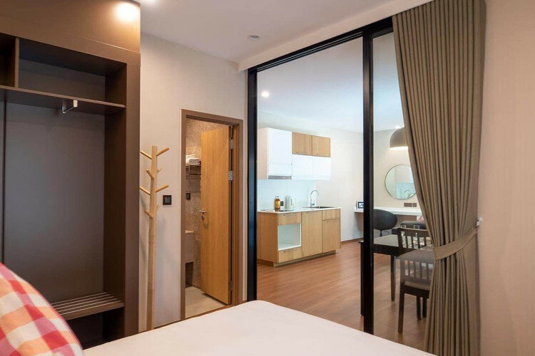 Кондоминиум на Пхукете, Таиланд | THE120006