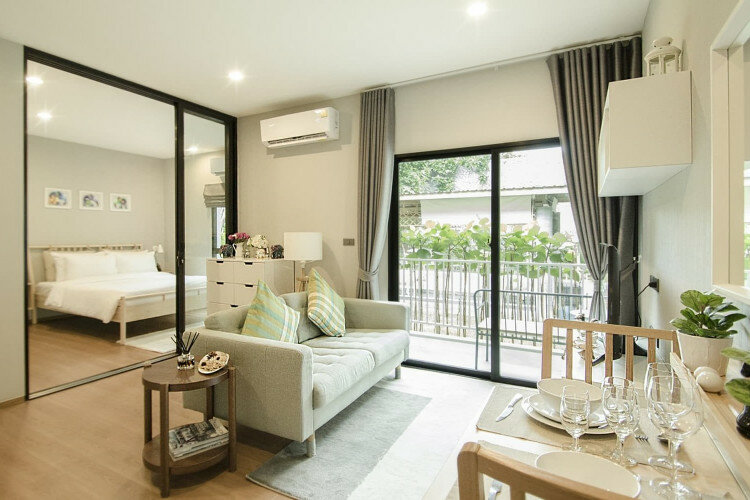 Кондоминиум на Пхукете, Таиланд | THE420003