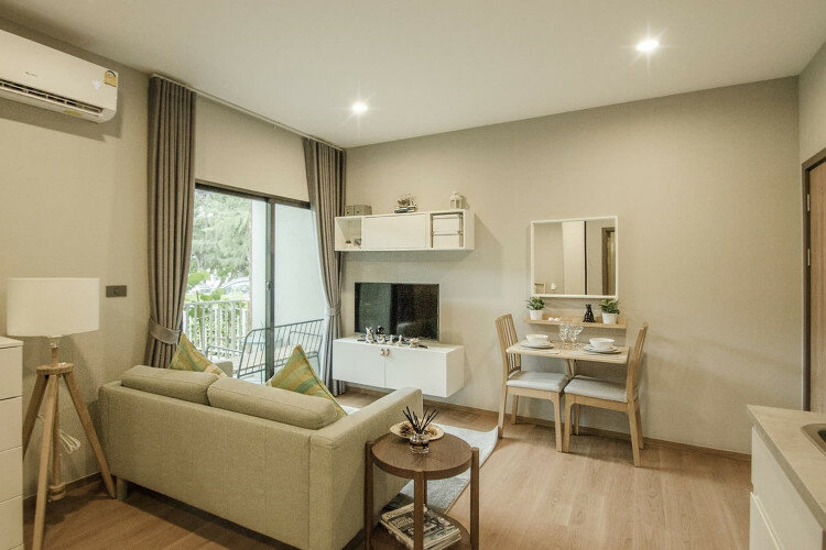 Кондоминиум на Пхукете, Таиланд | THE219998