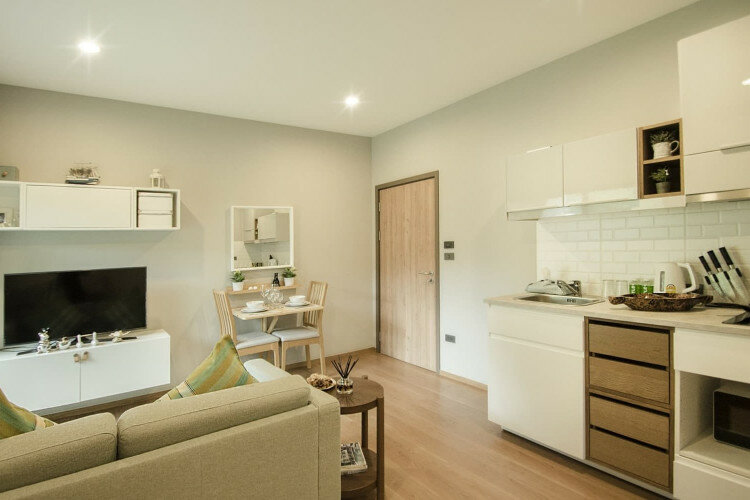 Кондоминиум на Пхукете, Таиланд | THE219998